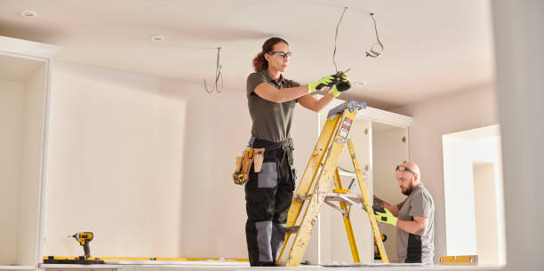 Best Ceiling Fan Installation Electrician  in Elysburg, PA